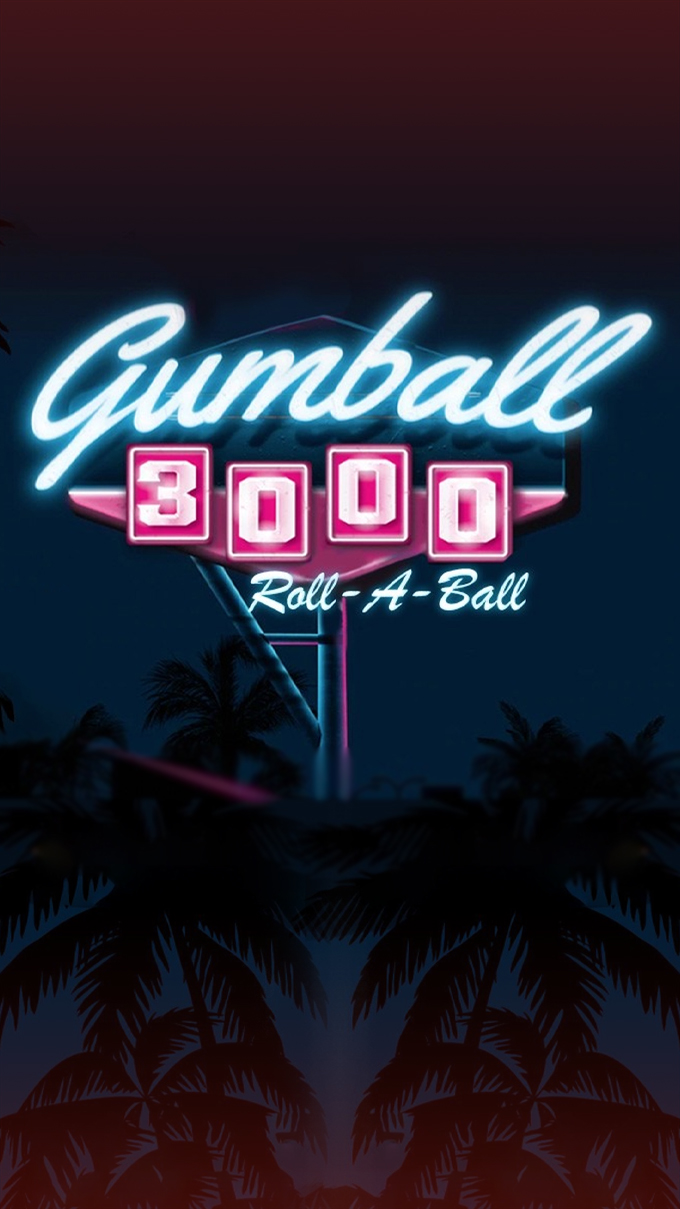 Win big prizes when you play the Gumball 3000 Roll-A-Ball game.